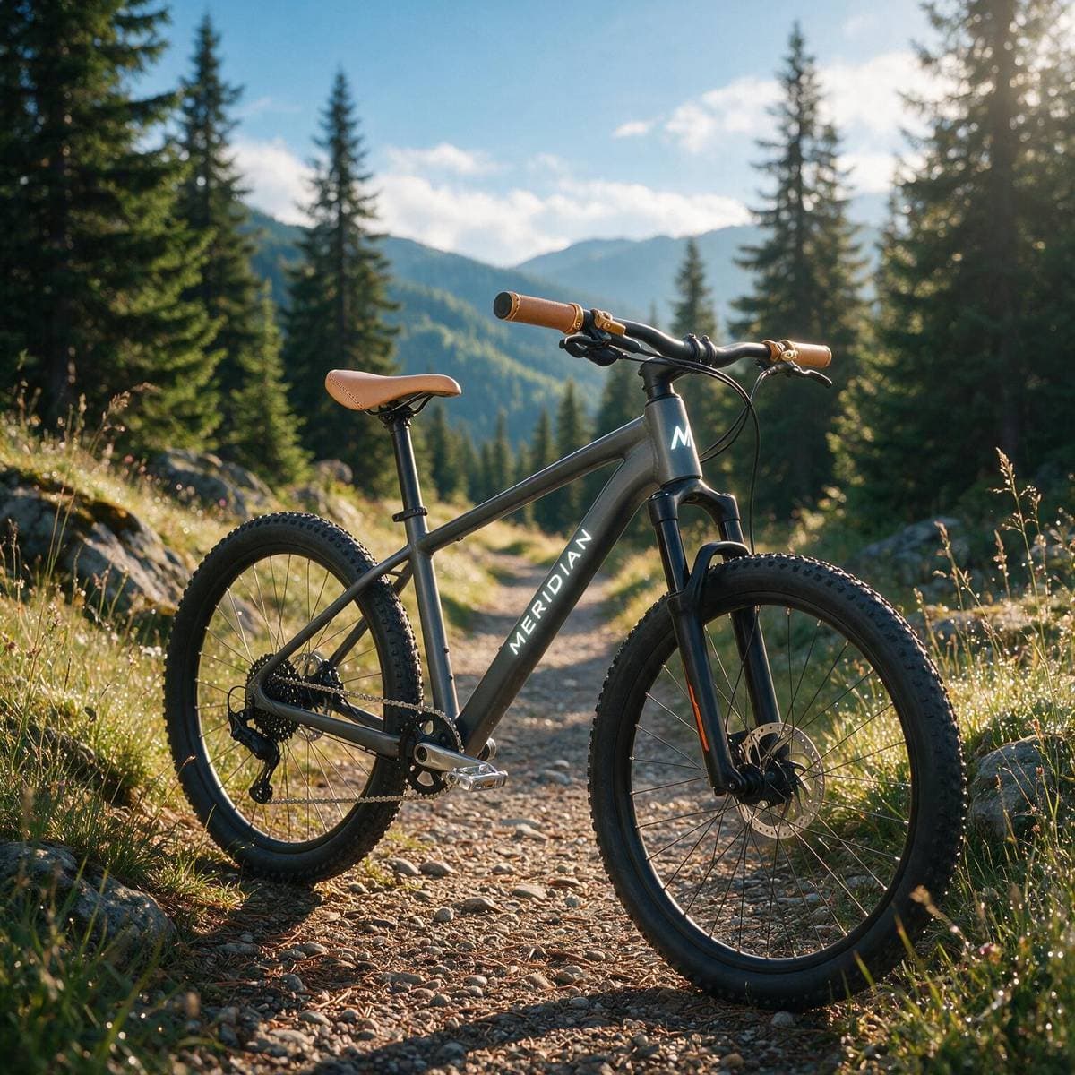 Meridian Trailhead
