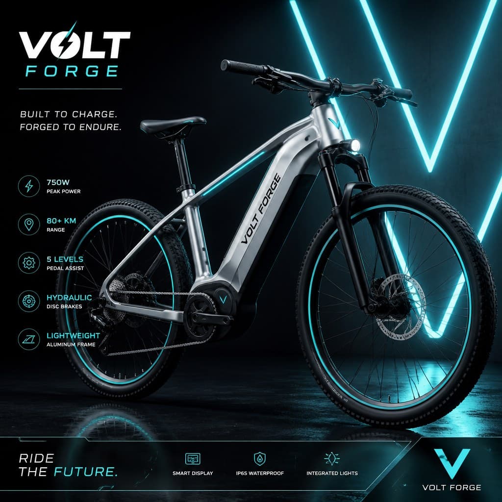 Volt Forge Haul